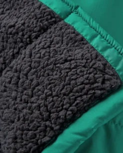Escapism Sherpa Lined Changing Robe