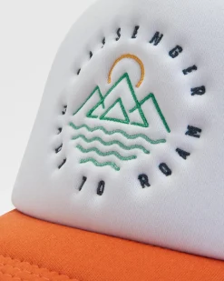 Escapism Trucker Cap