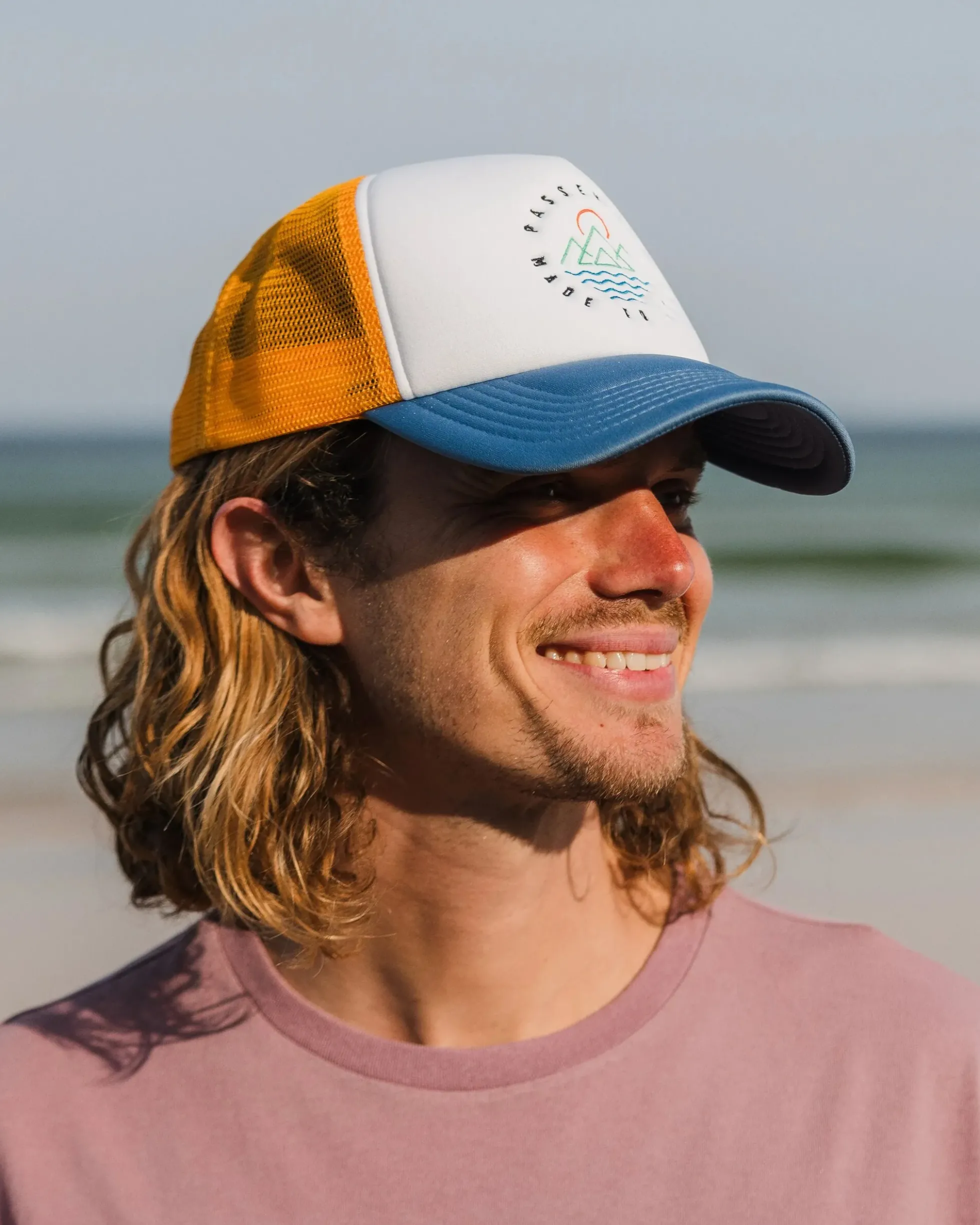Escapism Trucker Cap