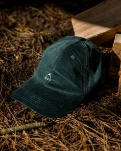 Fade Cord 6 Panel Cap