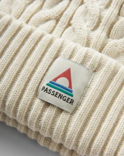 Fireside Kabelstrick-Beanie
