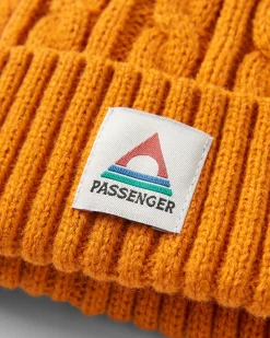 Fireside Kabelstrick-Beanie