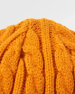 Fireside Kabelstrick-Beanie