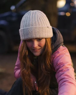 Fisherman Merino Woll Beanie