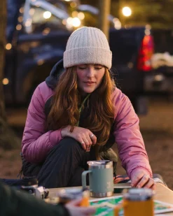 Fisherman Merino Woll Beanie