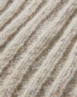 Fisherman Merino Woll Beanie
