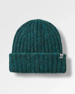 Fisherman Merino Woll Beanie