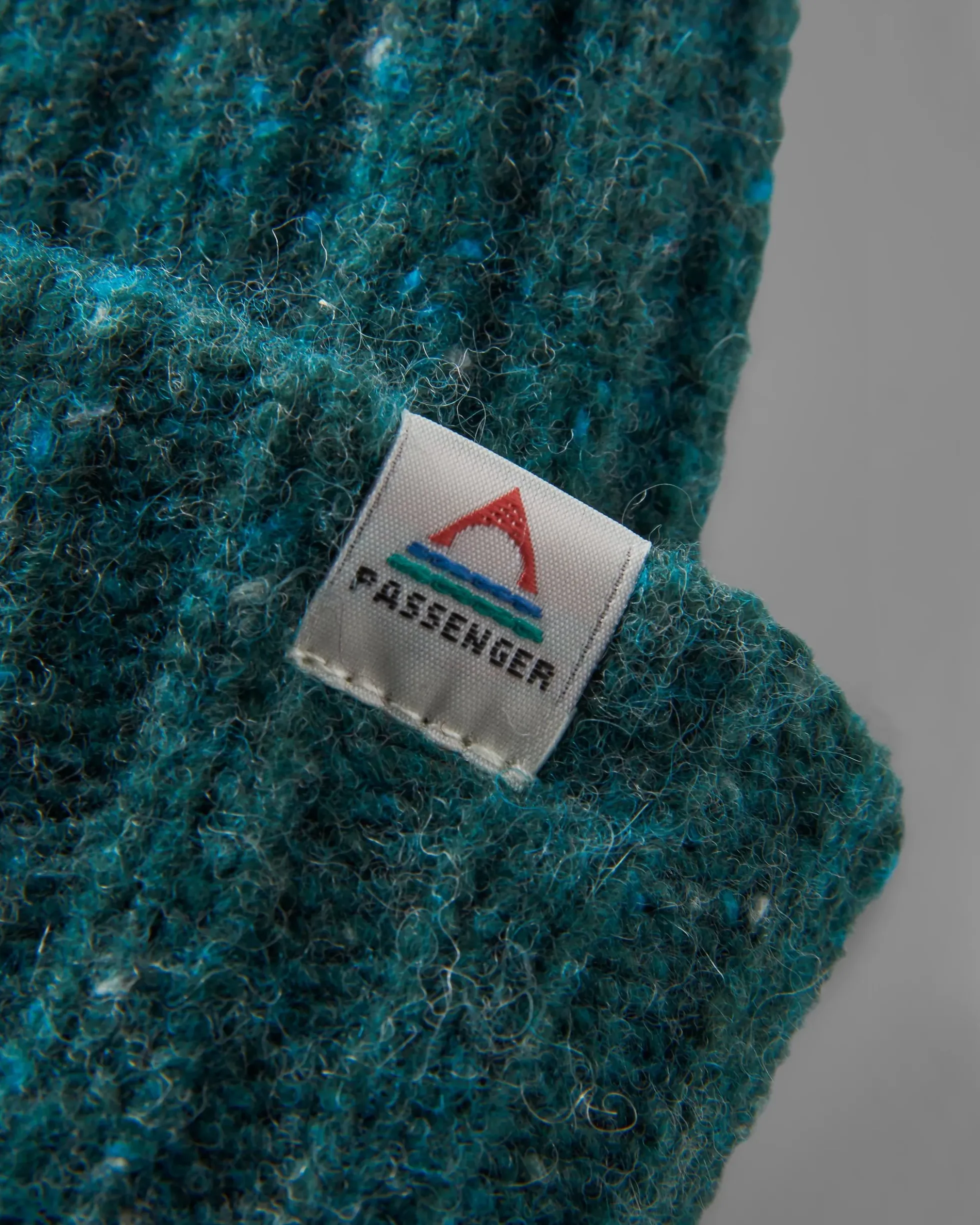 Fisherman Merino Woll Beanie