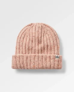 Fisherman Merino Woll Beanie