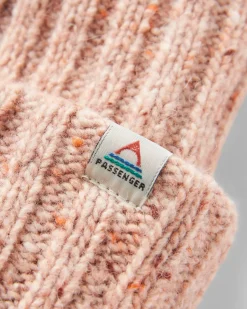 Fisherman Merino Woll Beanie