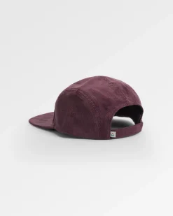 Fixie Cord 5 Panel Cap