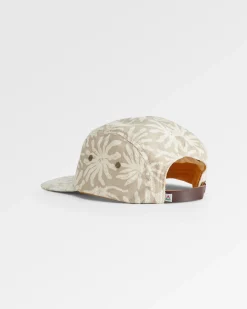 Fixie Cord 5 Panel Cap