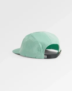 Fixie Cord 5 Panel Cap