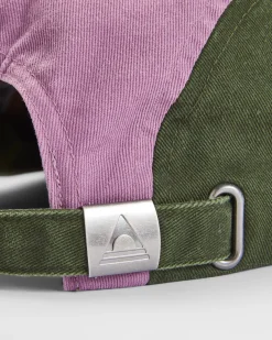 Fixie natürliche 5 Panel Cap 2.0