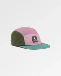 Fixie natürliche 5 Panel Cap 2.0