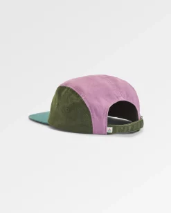 Fixie natürliche 5 Panel Cap 2.0