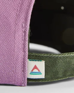 Fixie natürliche 5 Panel Cap 2.0