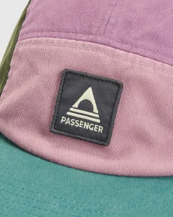 Fixie natürliche 5 Panel Cap 2.0