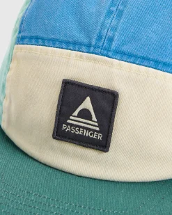 Fixie natürliche 5 Panel Cap 2.0