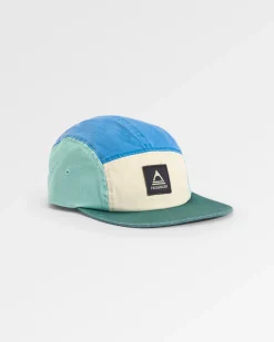 Fixie natürliche 5 Panel Cap 2.0