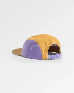 Fixie natürliche 5 Panel Cap 2.0