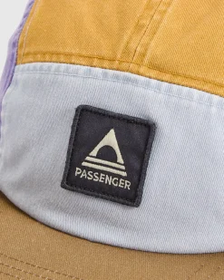Fixie natürliche 5 Panel Cap 2.0
