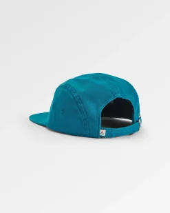 Fixie natürliche 5 Panel Cap 2.0