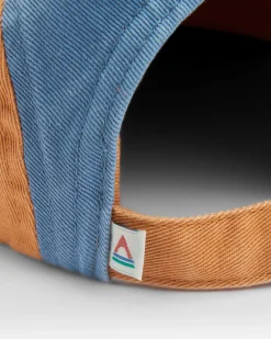 Fixie 5-Panel-Cap