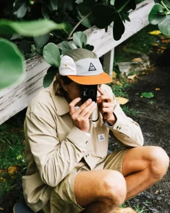 Fixie 5-Panel-Cap