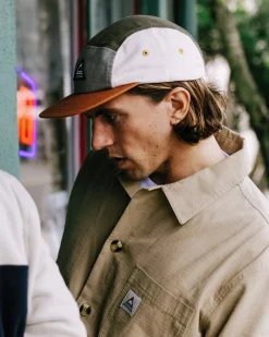 Fixie 5-Panel-Cap