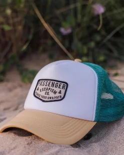 Forge Snapback Trucker Cap