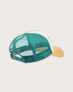 Forge Snapback Trucker Cap