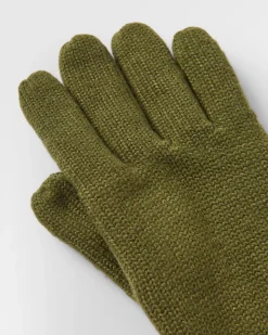 Gale Strickhandschuhe