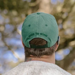 Hazy Snapback Cap