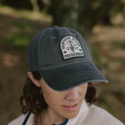 Hazy Snapback Cap
