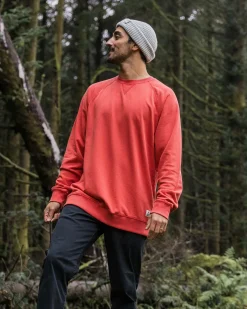 Heritage Herren Sweatshirt