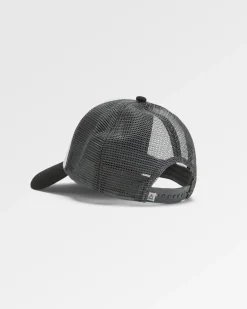 Heritage Netz Snapback Kappe