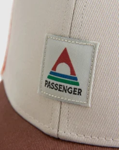 Heritage Netz Snapback Kappe
