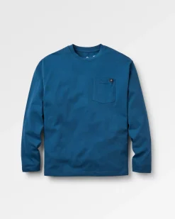Heritage Relaxed Fit Langarmshirt