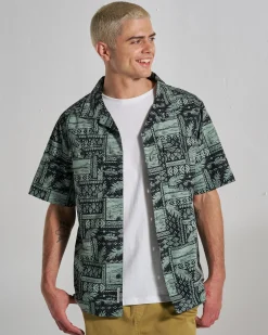 Herren Acreage Shirt