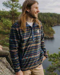 Herren Adrift Polar Fleece