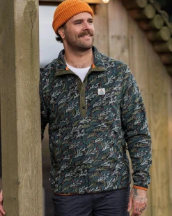 Herren Adrift Polarfleece
