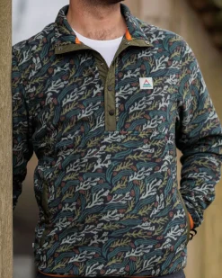 Herren Adrift Polarfleece