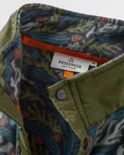Herren Adrift Polarfleece