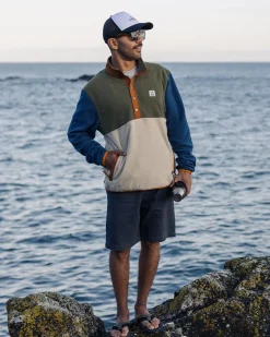 Herren Adrift Polar Fleece
