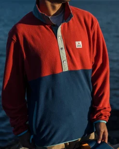 Herren Adrift Polar Fleece