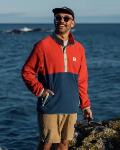 Herren Adrift Polar Fleece