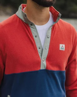 Herren Adrift Polar Fleece