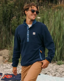 Herren Adrift Polar Fleece