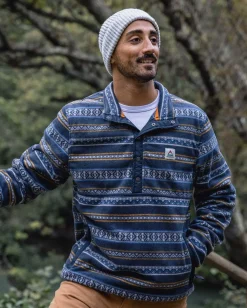 Herren Adrift Polar Fleece